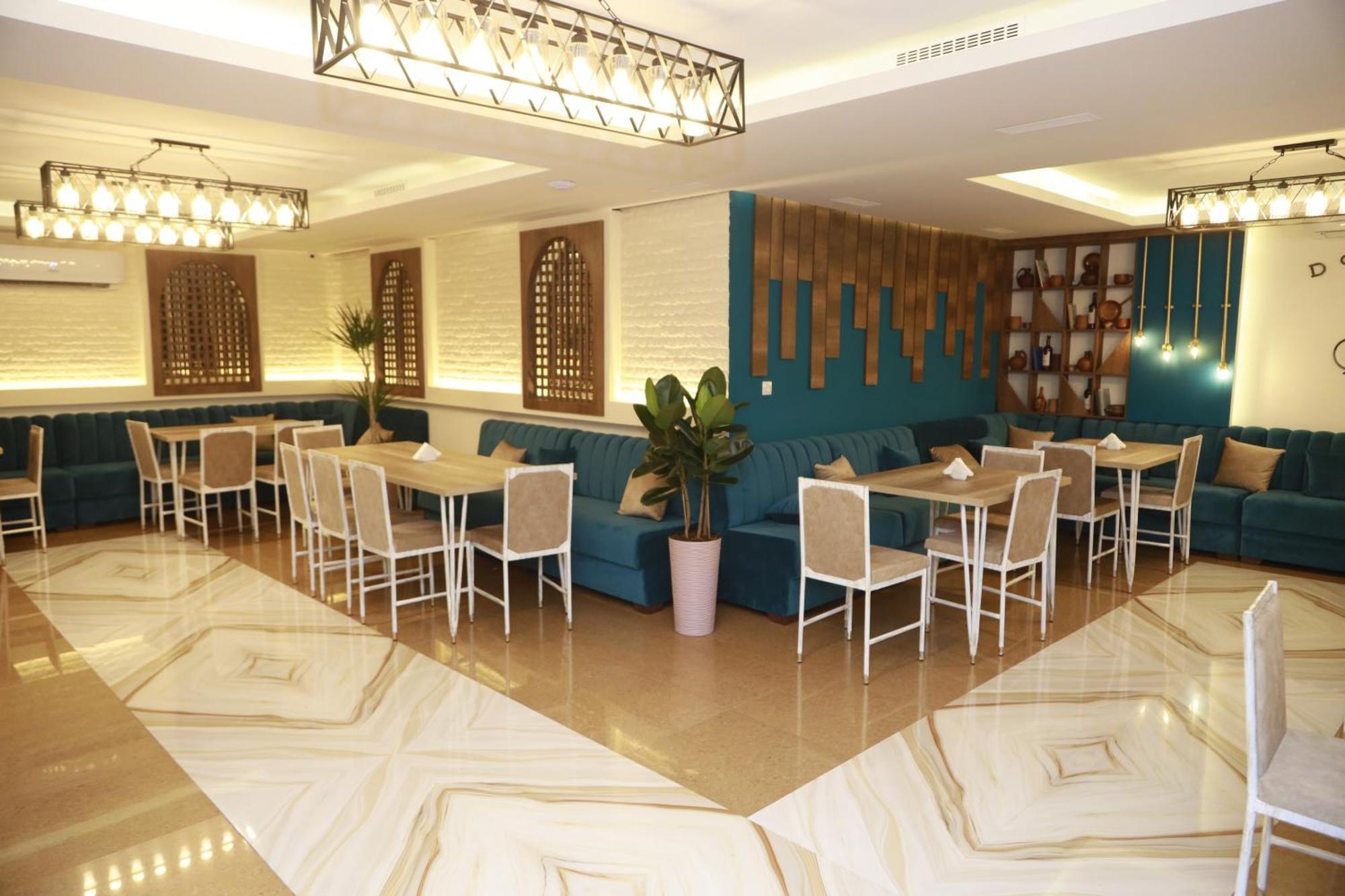 Delin Hotel And Tours Yerevan Luaran gambar
