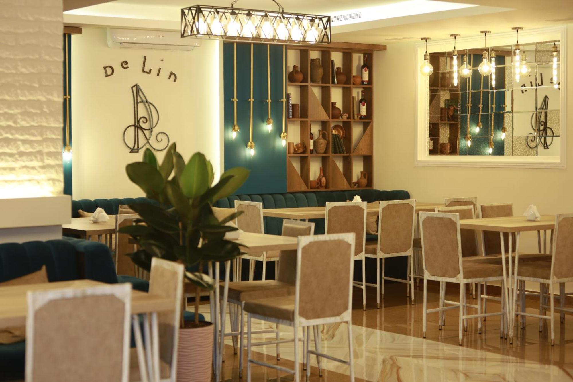 Delin Hotel And Tours Yerevan Luaran gambar