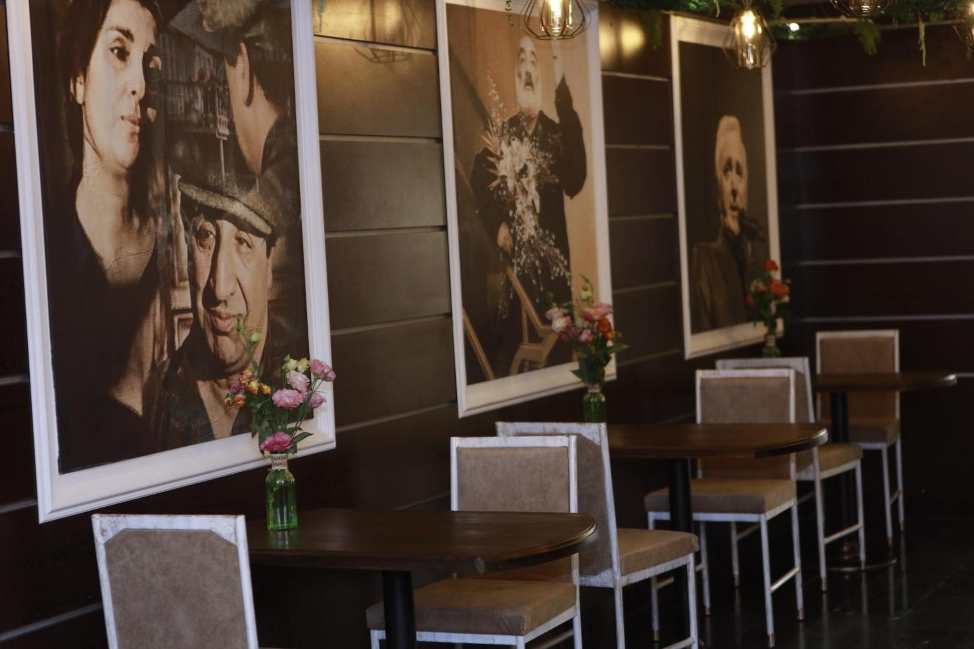 Delin Hotel And Tours Yerevan Luaran gambar
